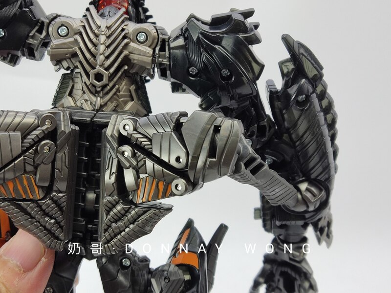 Transformers Studio Series ROTF The Fallen Leader Class In Hand Image  (14 of 22)